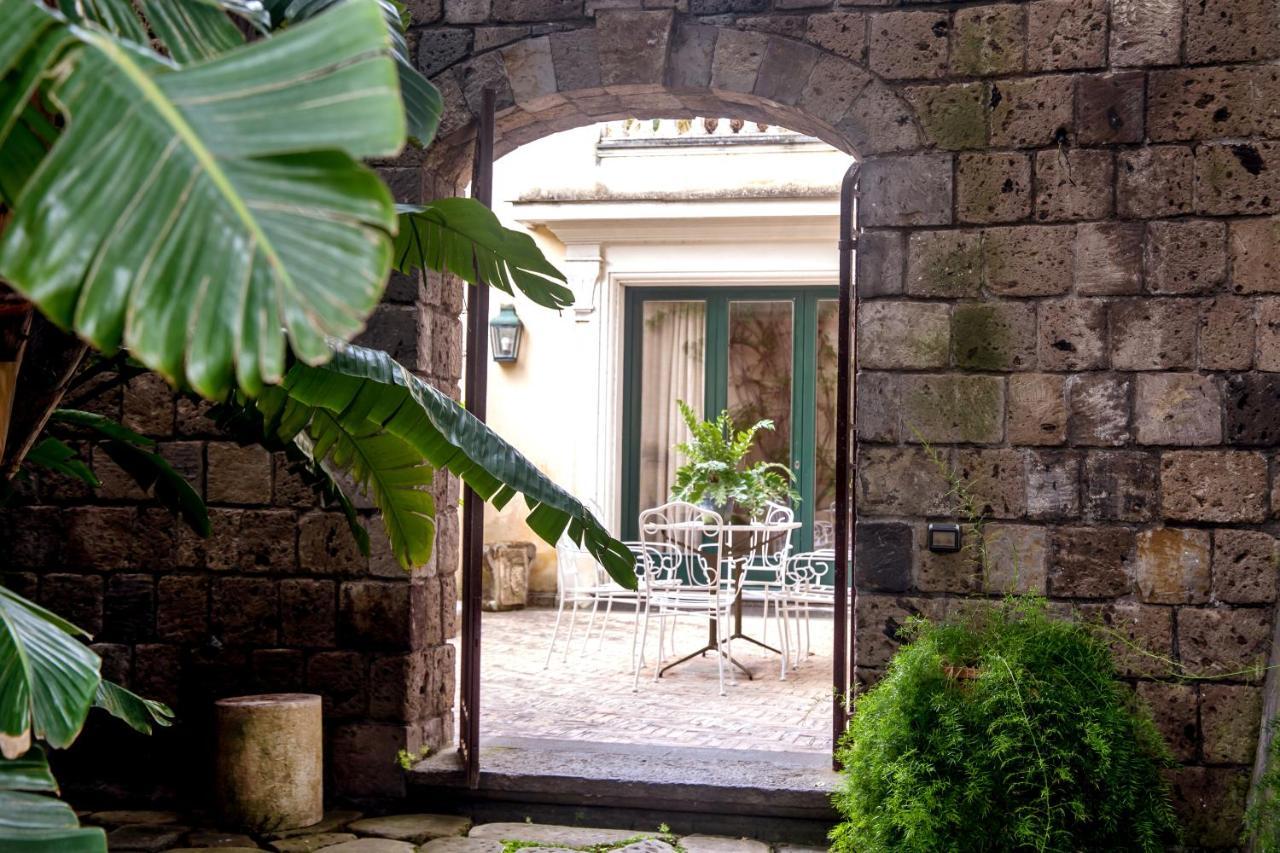 Villa Gallone ซอร์เรนโต ภายนอก รูปภาพ