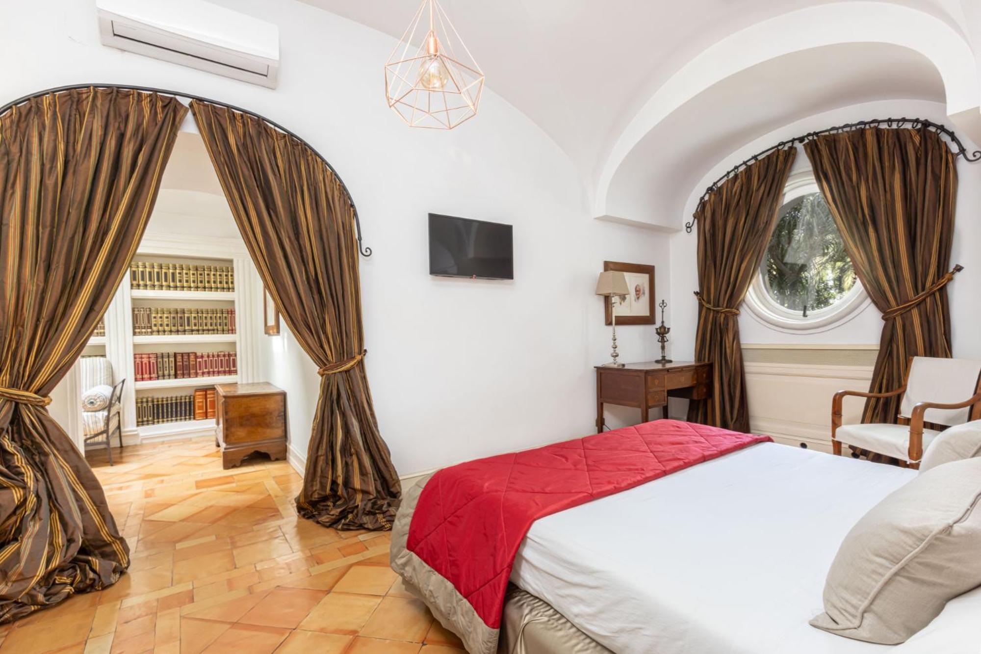 Villa Gallone ซอร์เรนโต ภายนอก รูปภาพ